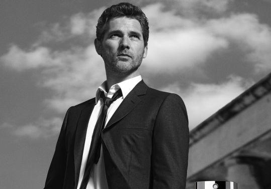 Ο Εric Bana είναι το νέο πρόσωπο του Bulgari